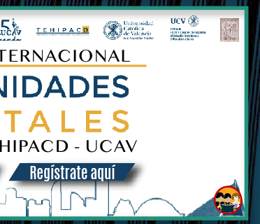 I Congreso Internacional de Humanidades Digitales (Registro)